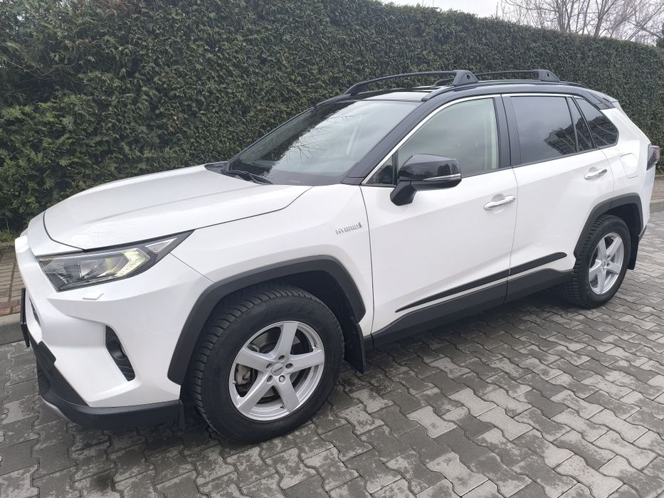 Toyota Rav 4 Гібрид 2020