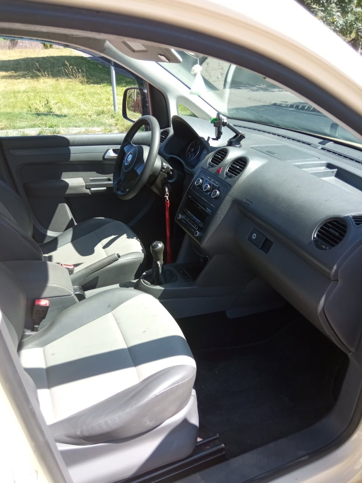 Volkwagen Caddy dla niepełnosprawnych
