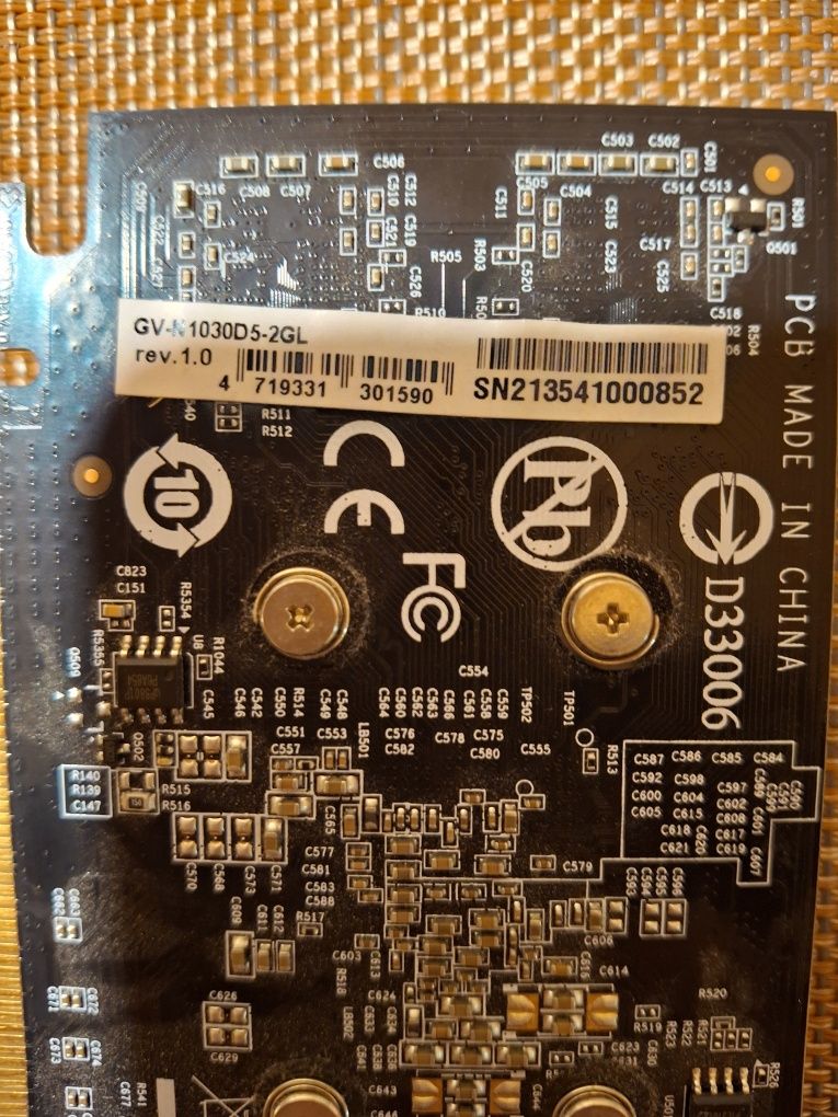 Karta graficzna do PC