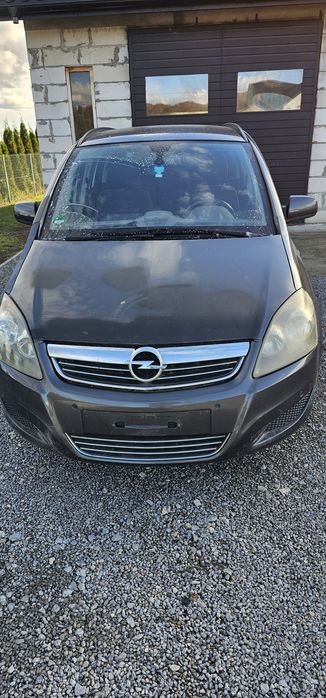 Opel Zafira 2012 r 1.7 Diesel 7 osób