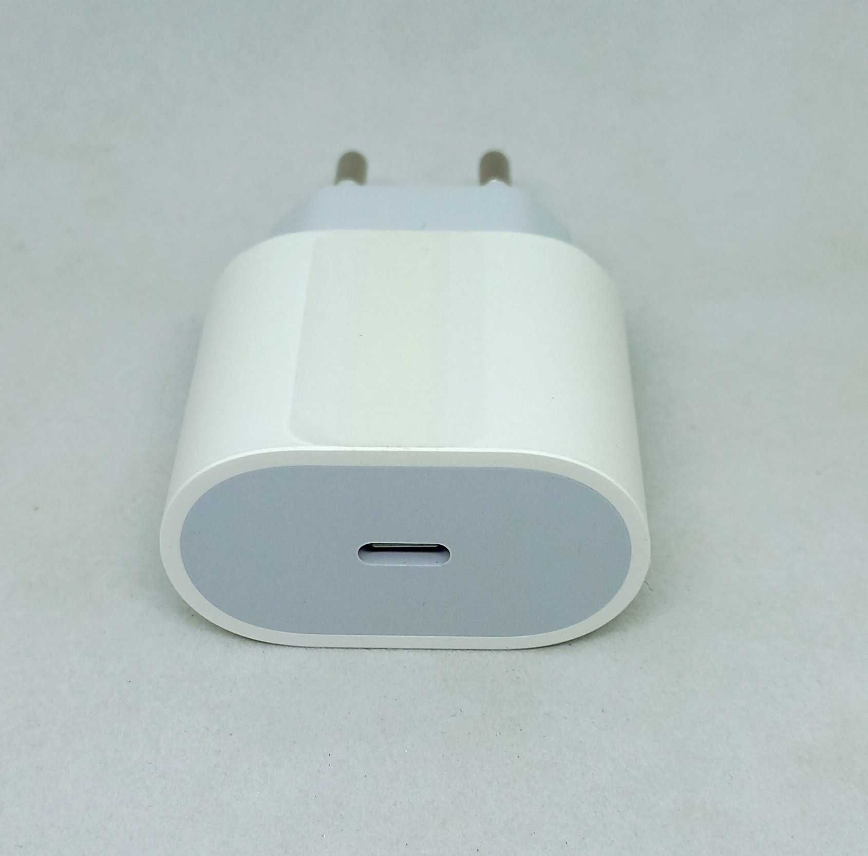 швидка зарядка для Apple 20W USB-C Power Adapter iPhone/iPad  20W