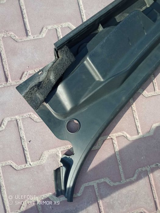 Podszybie Chrysler Town & Country 2008–2016 LHD. Bardzo dobry stan.