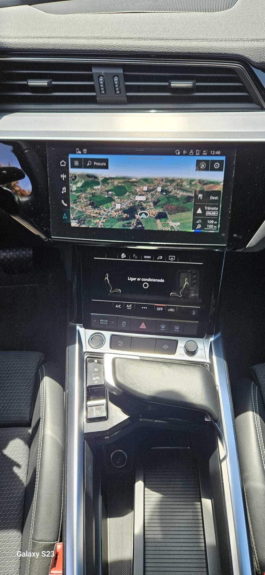 Audi E-tron 55 Sline Quattro