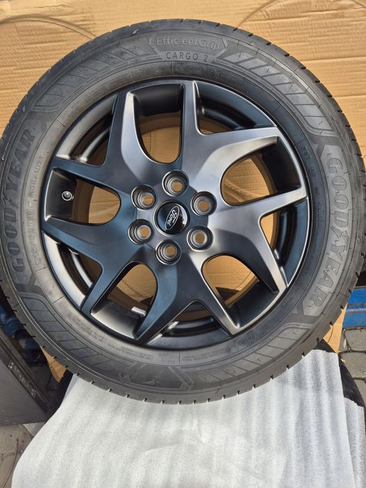 Koła felgi Ford Custom 17 cali 6x120