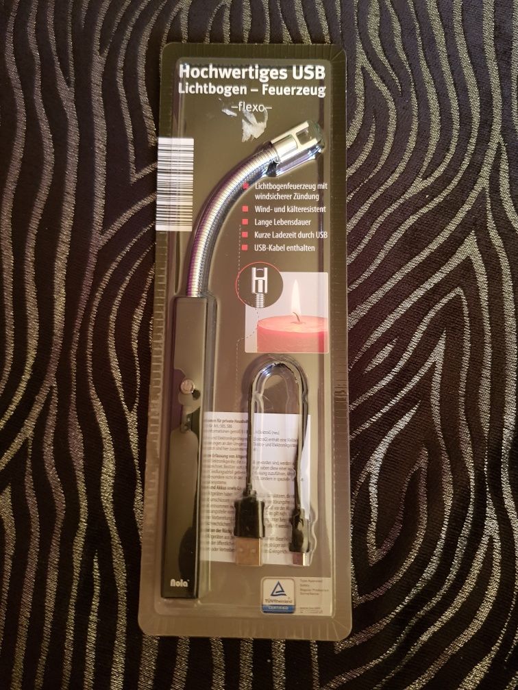 Zapalniczka elektryczna Niemiecka