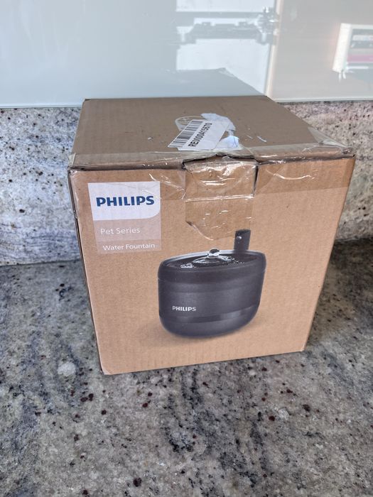 Fontanna poidełko Philips dla kota psa PAW3210/02