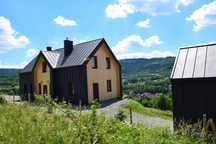 Domki w górach, domki , apartamenty, beskidy, domek całoroczny