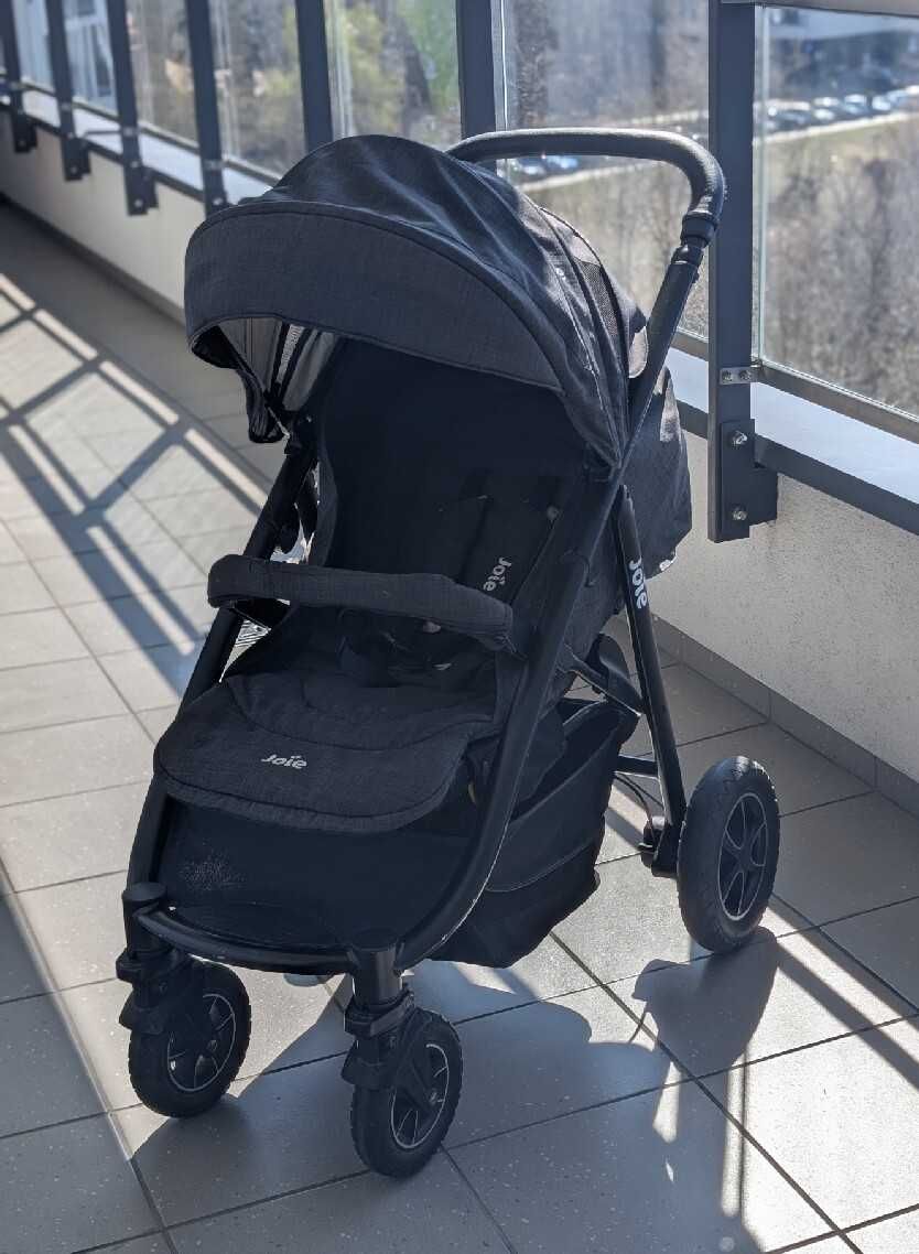 Wózek spacerowy Joie Mytrax Flex Pavement