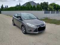 Ford Focus 1.0 Benzyna 2013 Rok