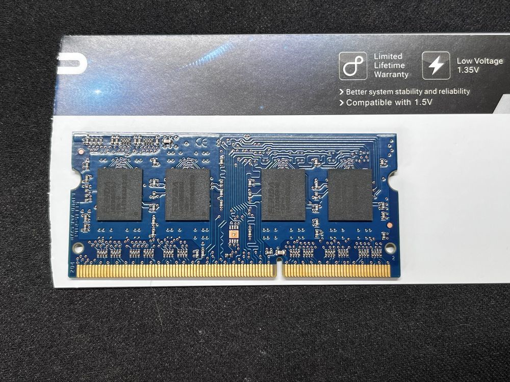 Elpida 4gb ddr3l so-dimm