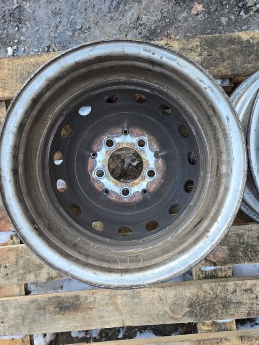 Диск 5.130. 6-15-ET83-Спрінтер