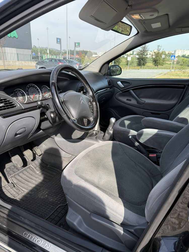 Citroen C5 1.6 hdi