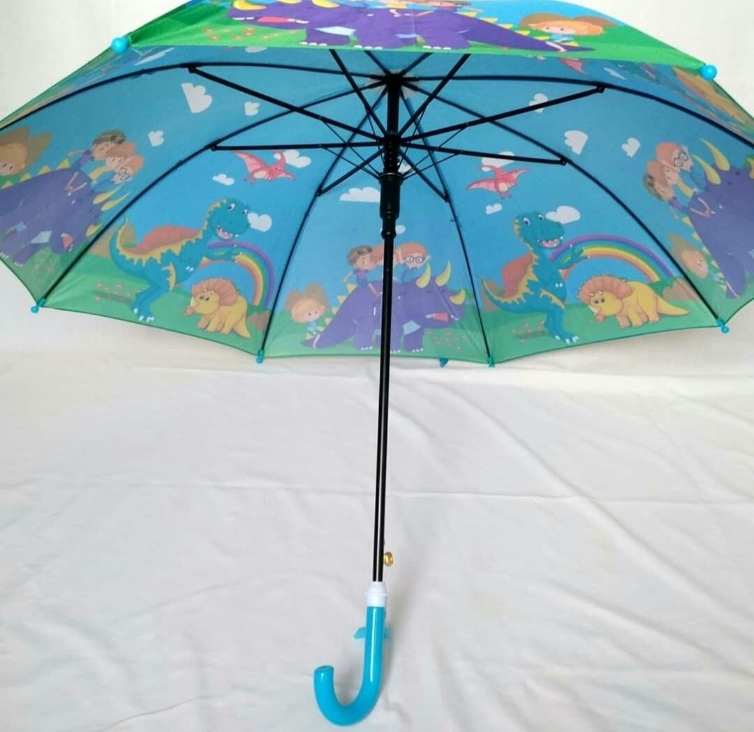 Зонтик с динозаврами