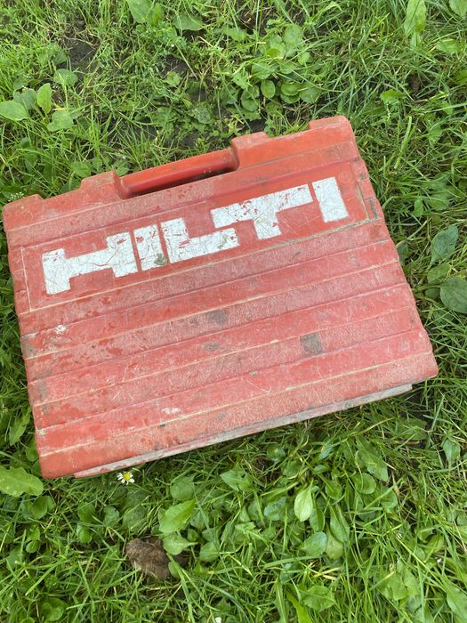 Skrzynka hilti do TE2-M