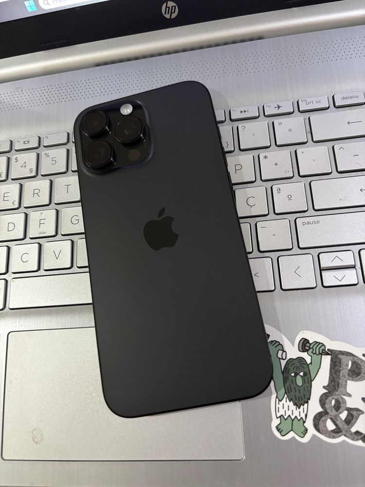 Iphone 16 pro max 256