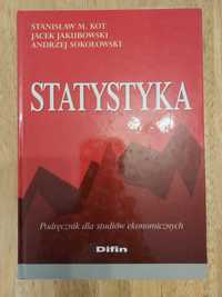 Statystyka Kot, Jakubowski, Sokołowski