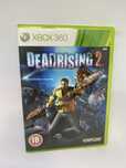 Gra Dead Rising 2 Xbox 360 X360 pudełkowa