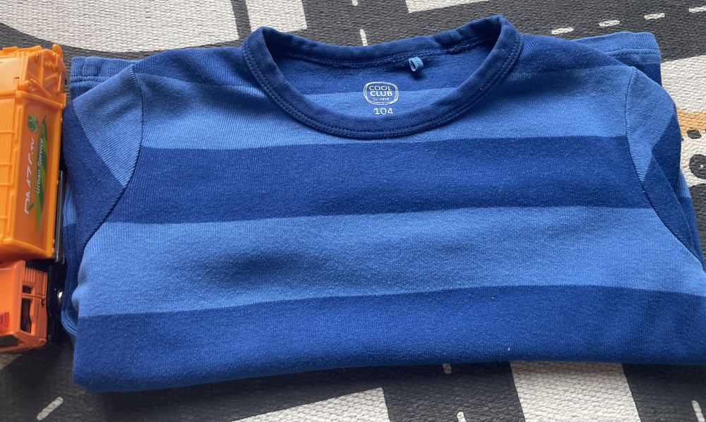 Koszulka, bluzka z długim rękawem firmy Smyk