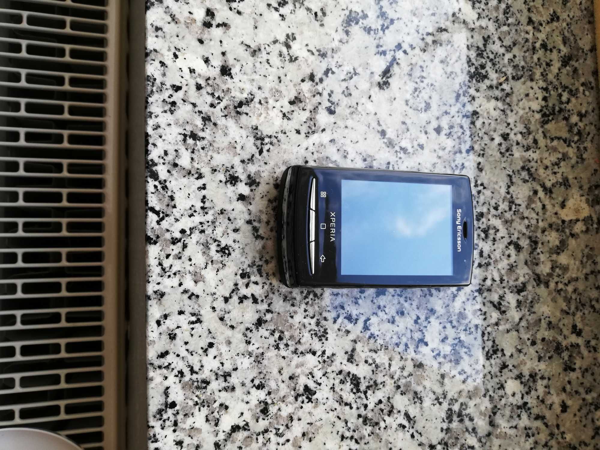 Sony- Ericsson Xperia U20i