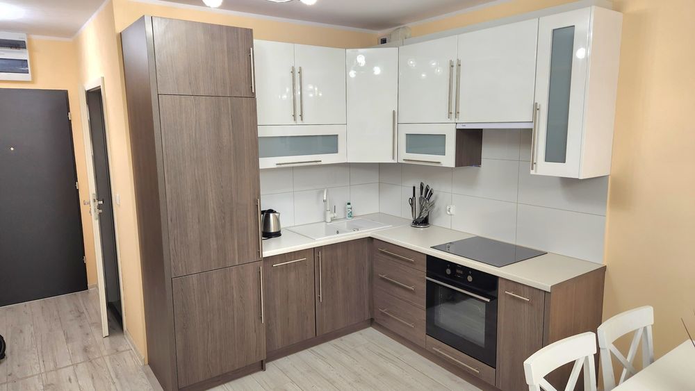 Mieszkanie Graniczna