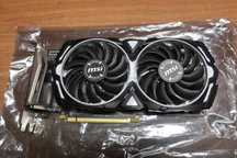 MSI Radeon RX 570  Видеокарта