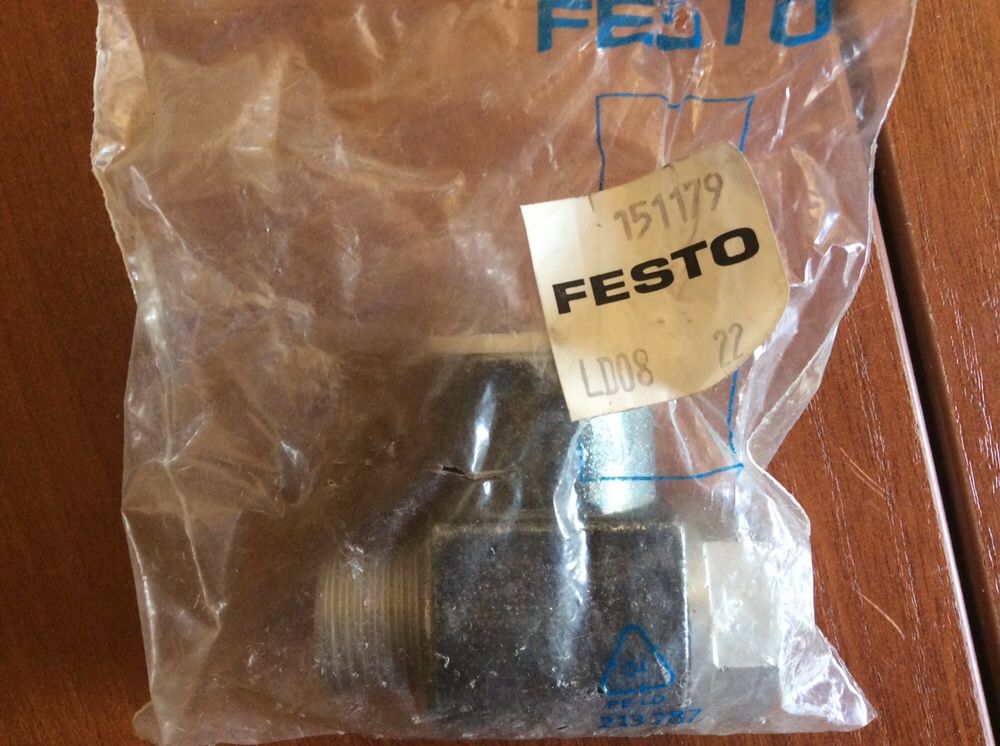 Festo Pnevmatic LR-1/4’’