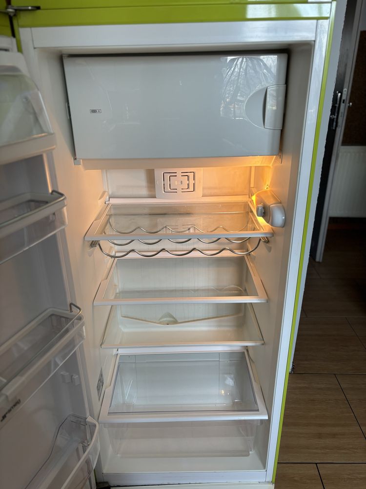 Lodówko-zamrażarka smeg retro