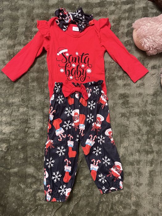Новорічний костюм 9-12 міс
