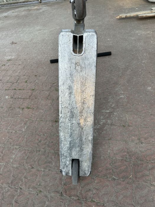 кастомний трюковий самокат