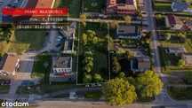 Atrakcyjna działka w Bieruniu Nowym – 1860 m², media na działce