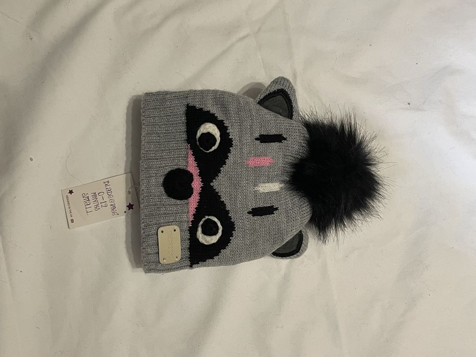 Комплект шапочка -шарф(новий)