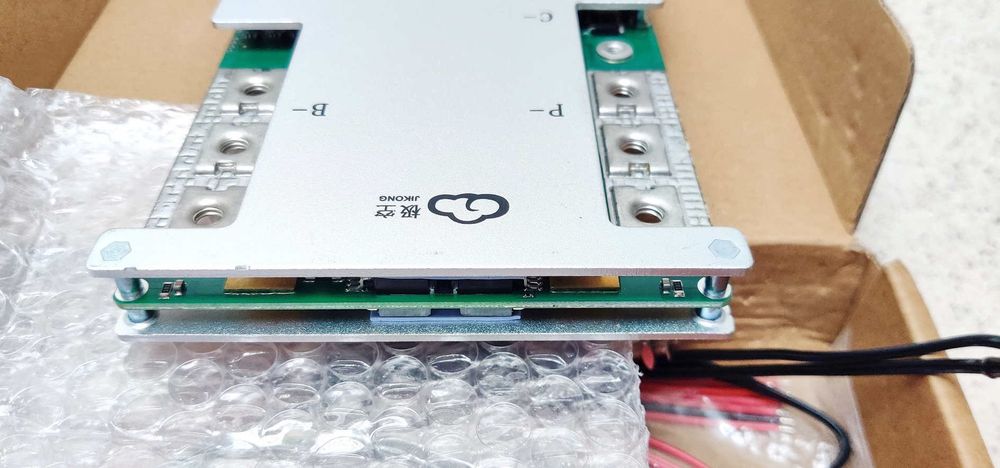 JK BMS Jikong JK-B2A8S-30P 4S-8S 300A (450A) 2A