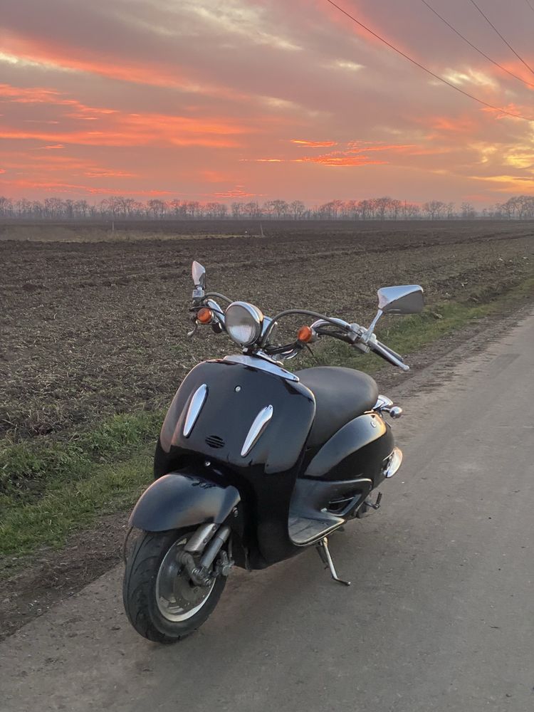 Honda joker 50cc