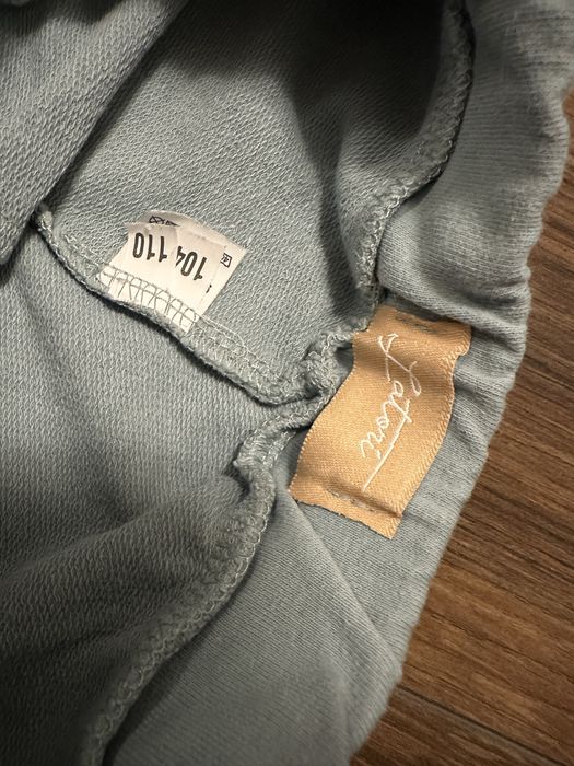 Dres Latoni 194 / 110 niebieski bluza i spodnie