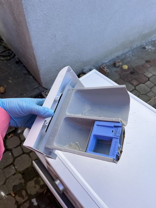 Пральна машина LG 6,5 кг