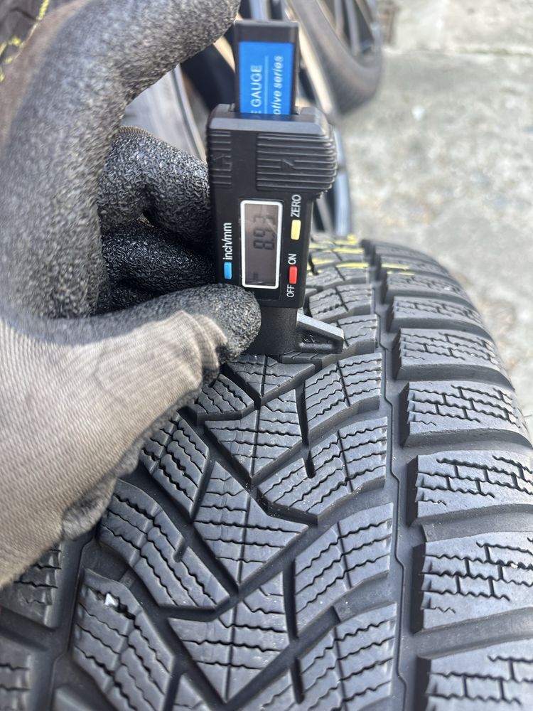 Opony zimowe Dunlop Wintersport 5 225/45 R18