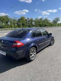 Renault megane 2