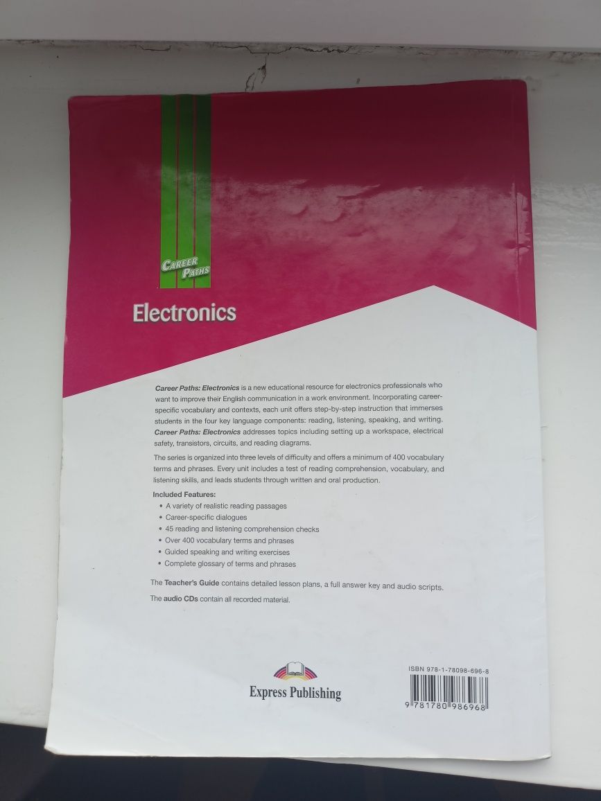 Podręcznik Electronics Express Publishing