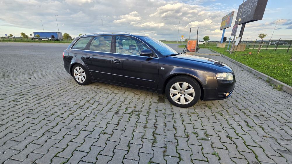 Audi A4 Avant Quattro