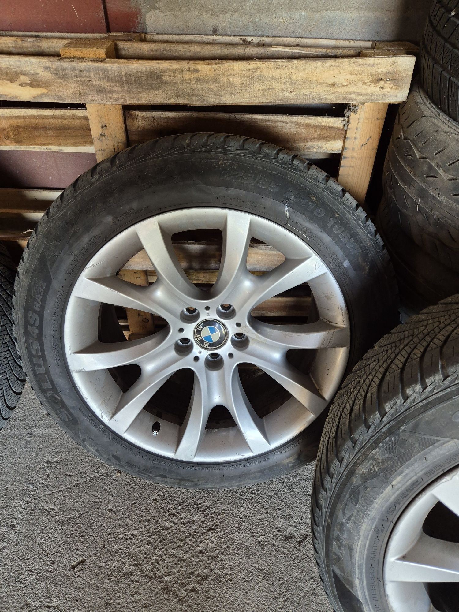 Felgi bmw r19 5x120
