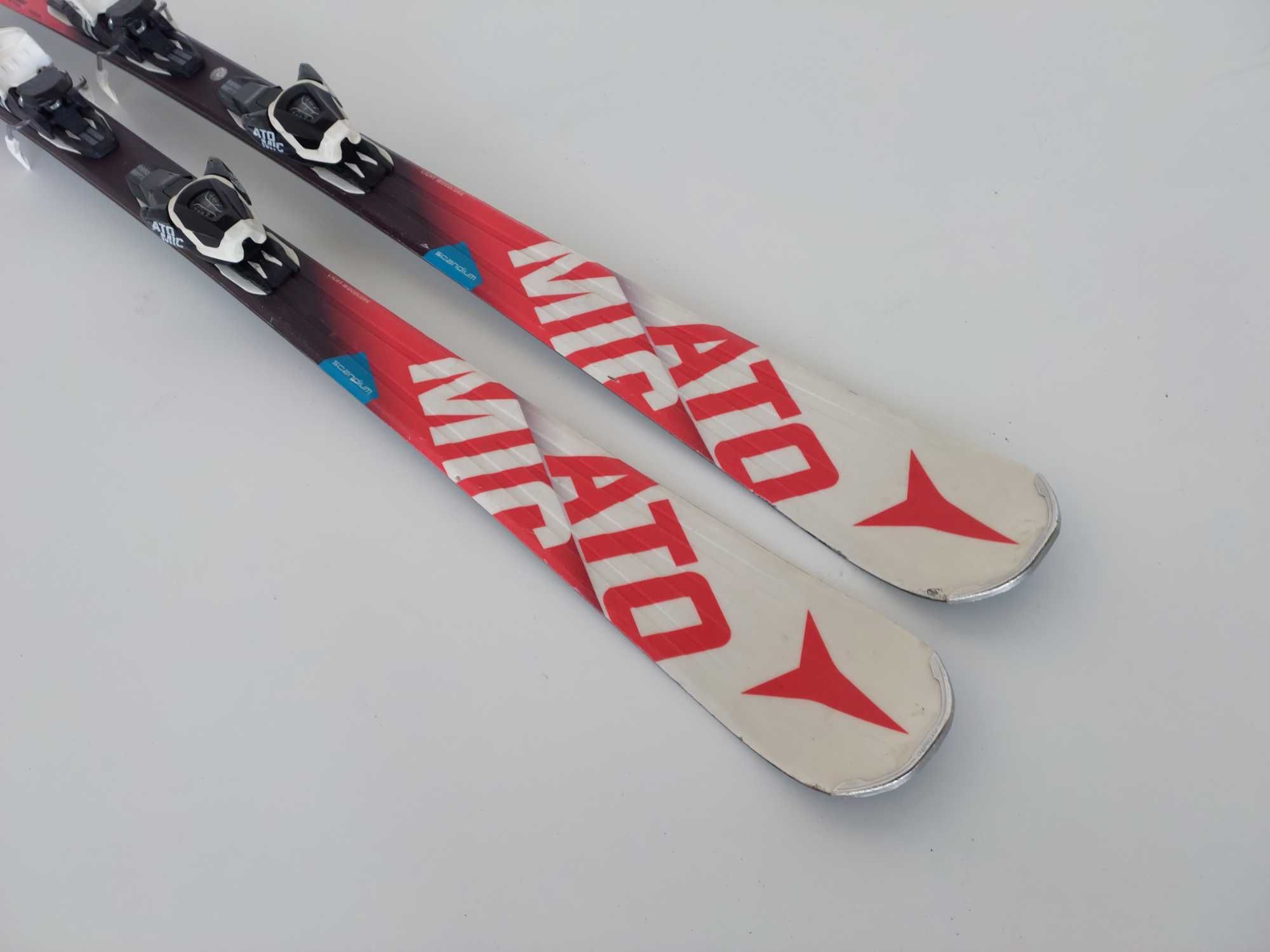 Narty zjazdowe ATOMIC SC 156 CM ROCKER (12)