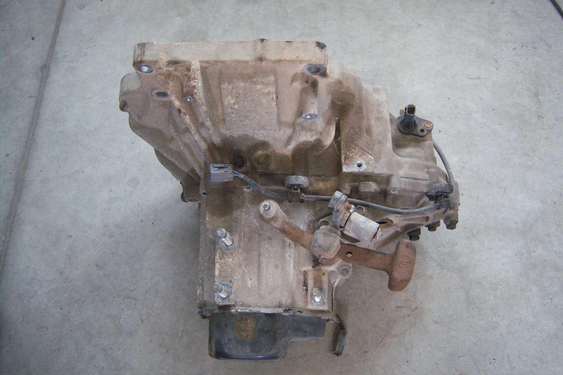 Mazda 2 DE 1.3B skrzynia biegów