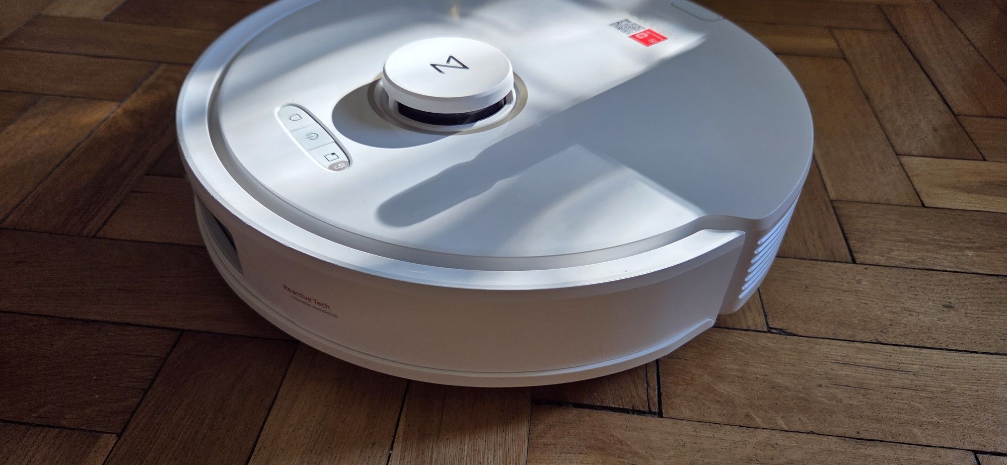 Roborock Q8 max, b. niski przebieg