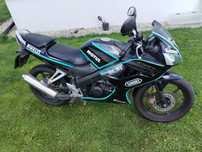 Motocykl Honda CBR 125