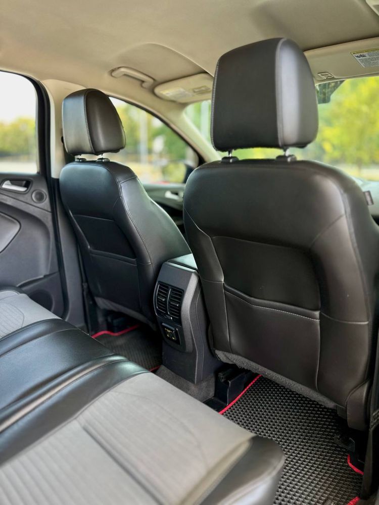 Ford Escape 2016