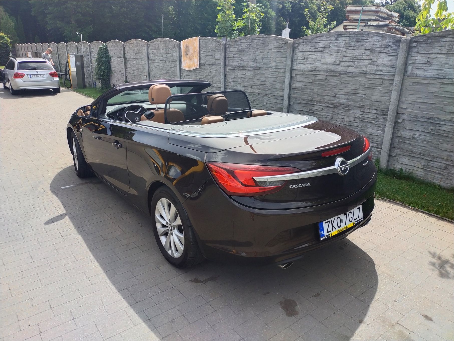 Opel Cascada 1,6 170 KM Do negocjacji