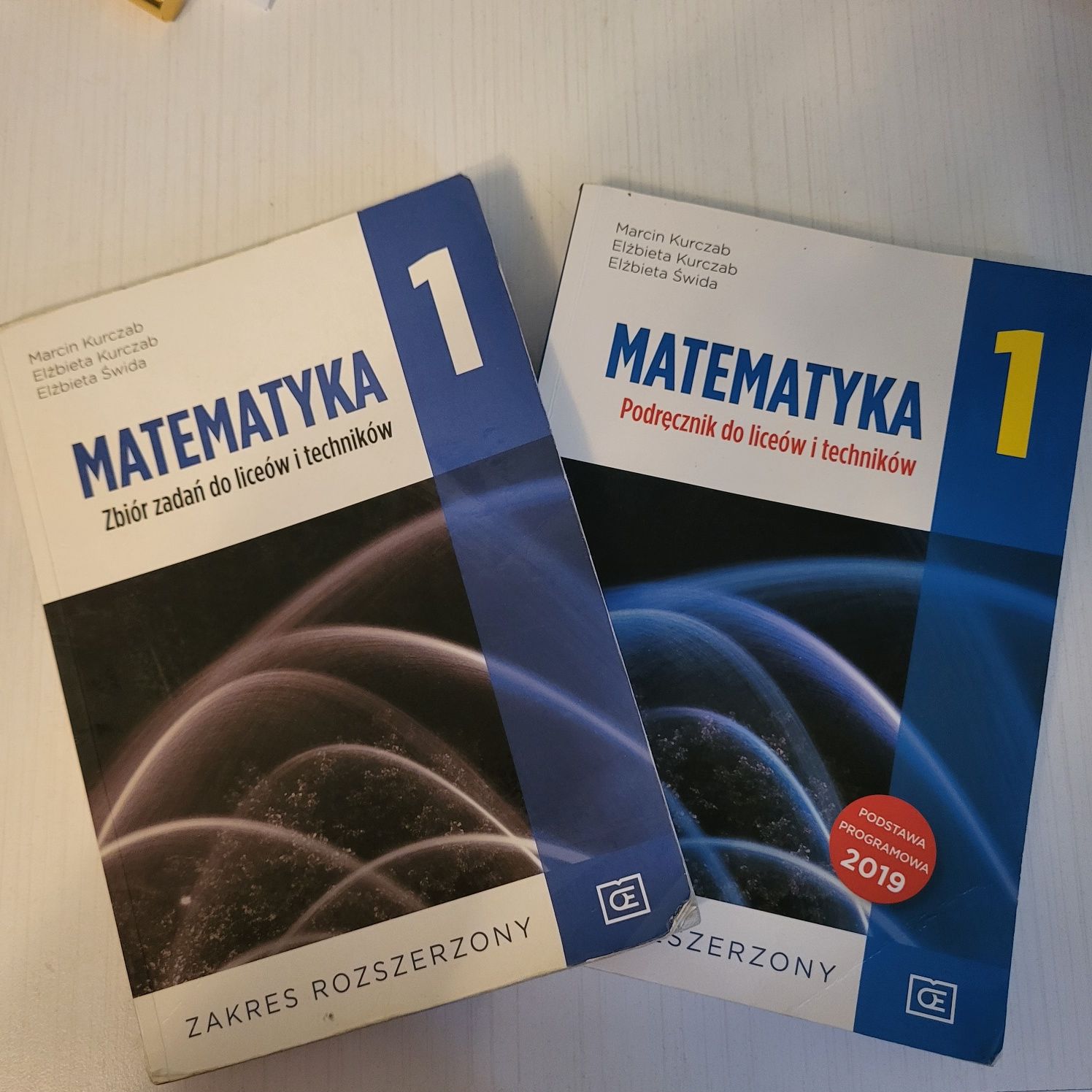 matematyka rozszerzona pazdro 1