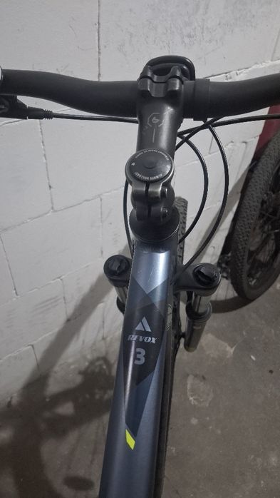 Rower Bergamont MTB
