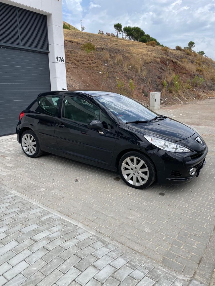 Pegeout 207 THP 1.6 VENDA RAPIDA