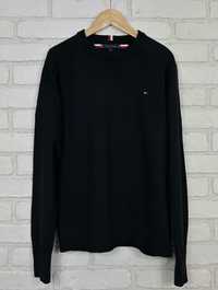 Sweter męski Tommy hilfiger prima Cotton cashmere (bawełna i kaszmir)